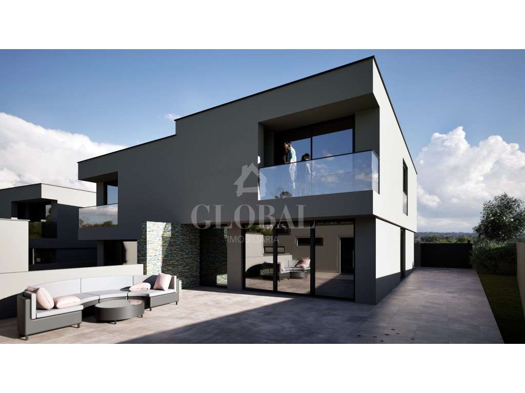 MORADIA T3 PAÇOS DE BRANDÃO - FRACÇÃO C - Grande imagem: 5/6