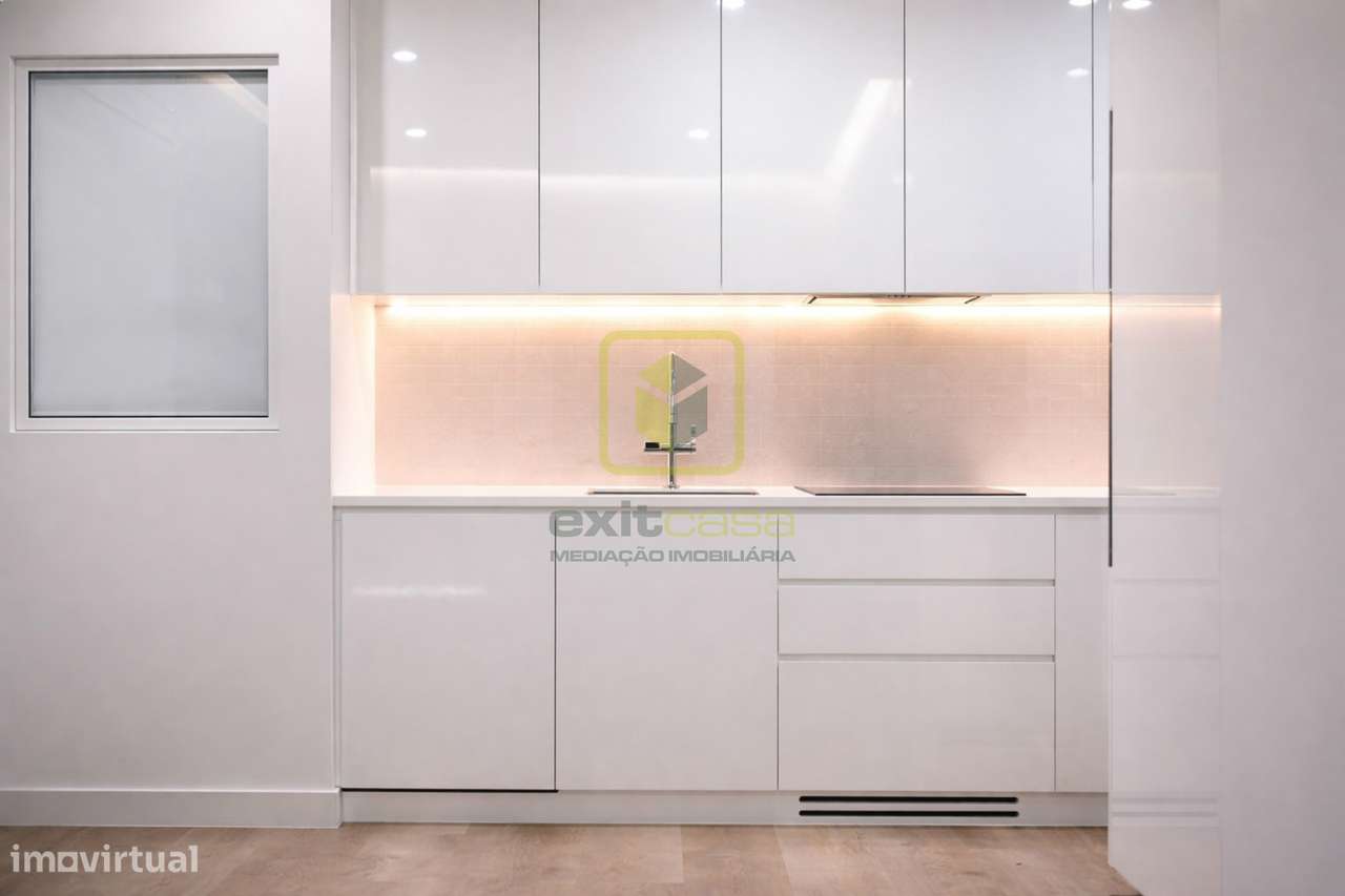 Apartamento T1 no Bairro Novo - Grande imagem: 4/24