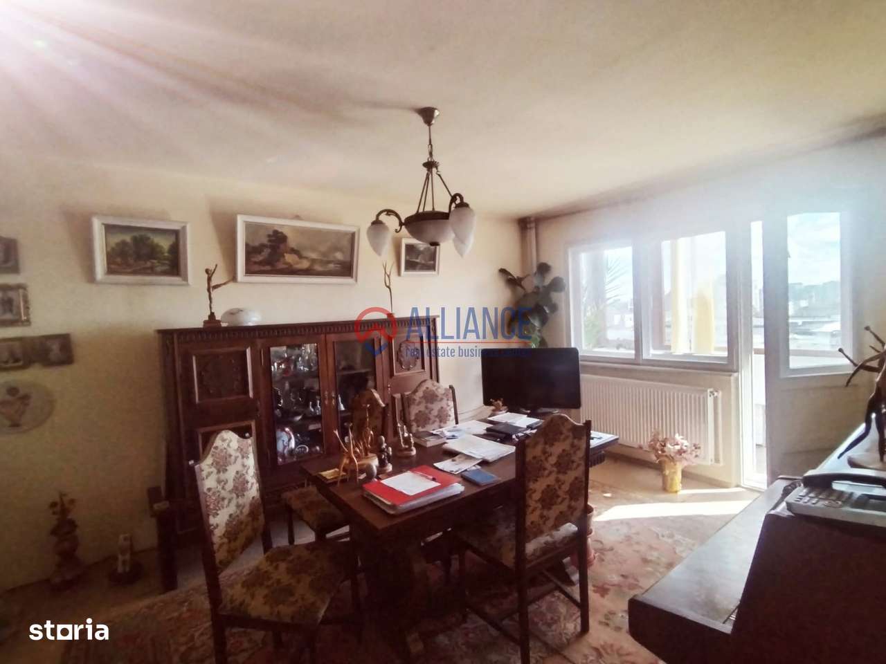 Casa De Cultura-Apartament cu 4 camere liber-6