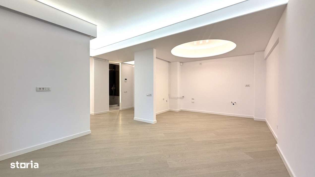 De vanzare  | Apartament 3 Camere TVA 0 | Cortina North Pipera Volunta-0