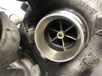 Turbosuflanta turbo turbina Mercedes Benz C220d W204 2.2 CDI 170cp - 2