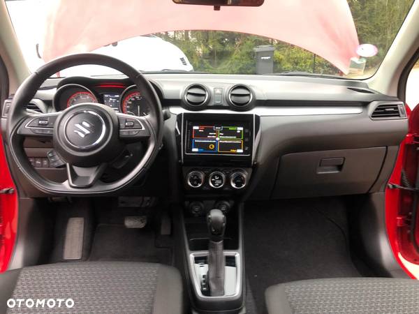 Suzuki Swift 1.2 Dualjet Hybrid CVT Comfort - 8