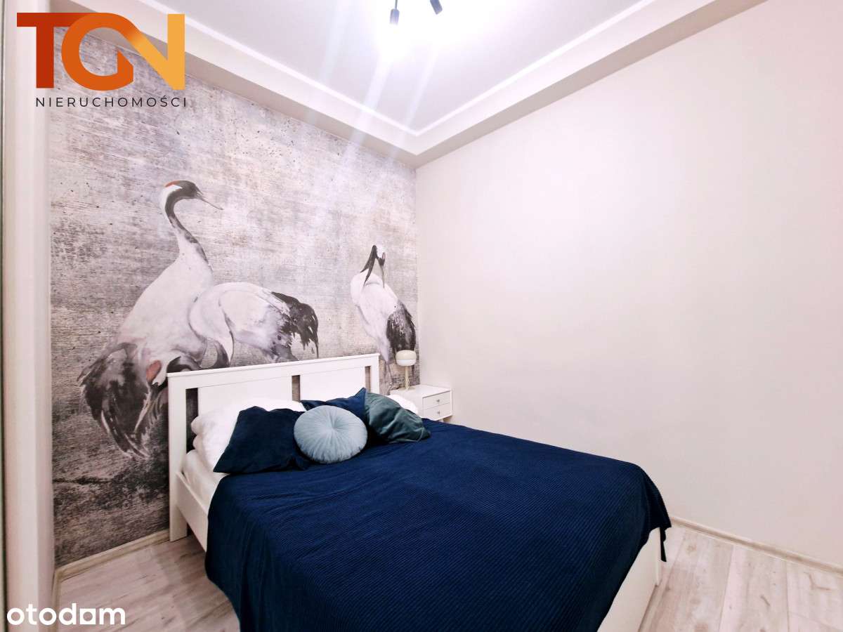 Kawalerka z odrębną sypialnią w centrum - Pełny obrazek: 4/15