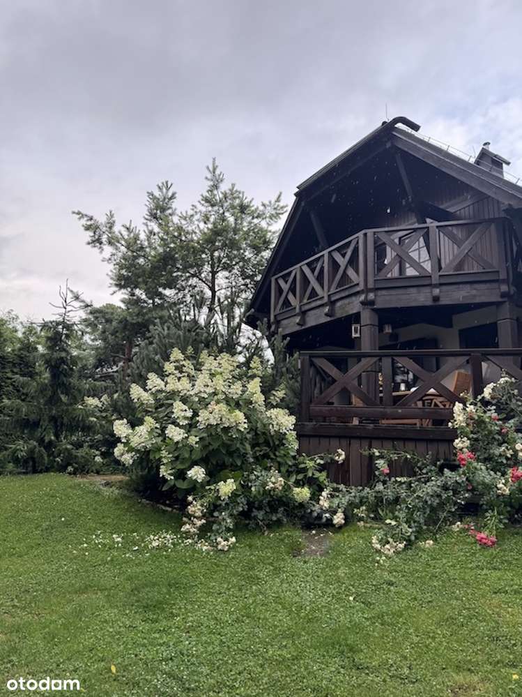 Stylowy dom z 5 pokojami w spokojnej okolicy - Pełny obrazek: 5/20