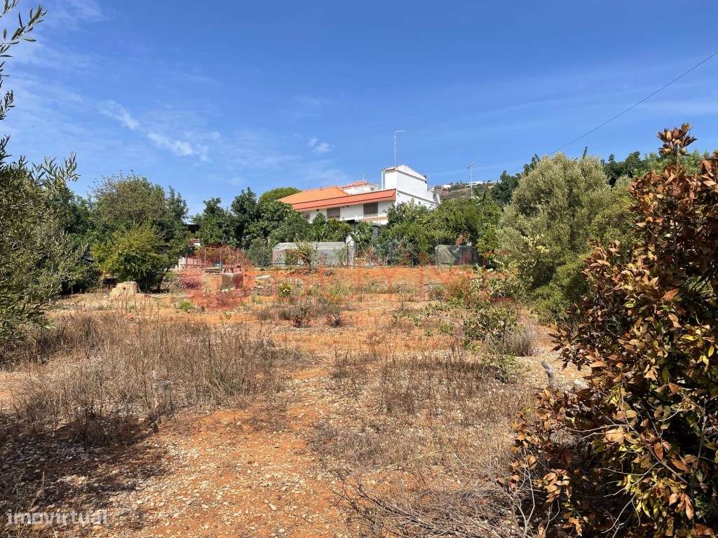 Terreno Urbano para Construção de Moradia - Santa Bárbara de Nexe - Grande imagem: 5/19