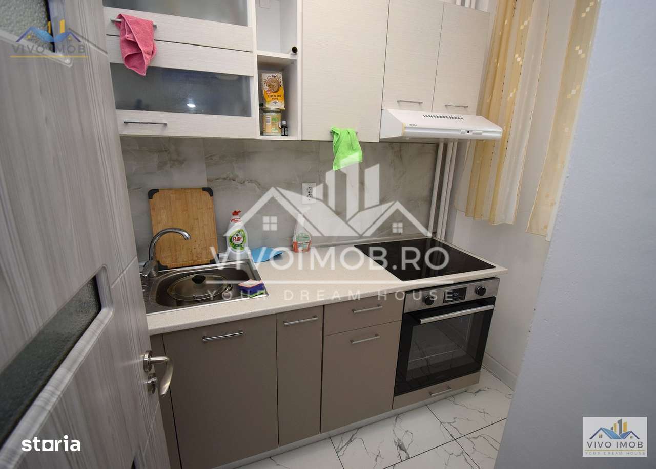 Iancului-Elev Ștefănescu, etaj 1, renovată integral, mobilată&utilată-1