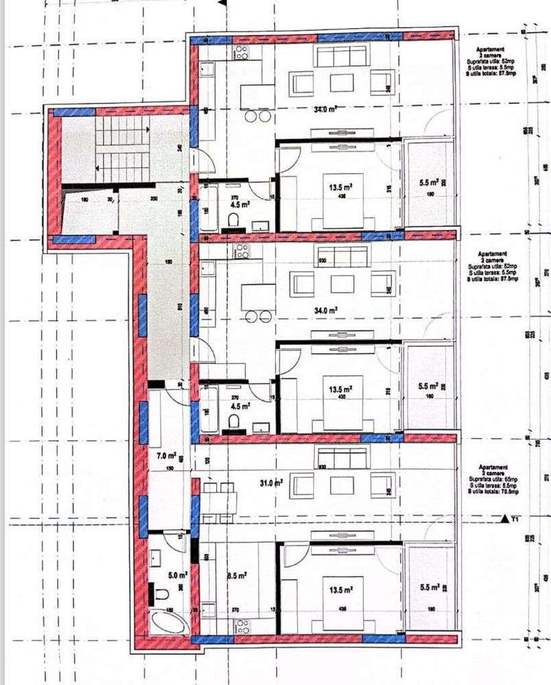 Apartamente Premium Predeal - Imagine principală: 2/7