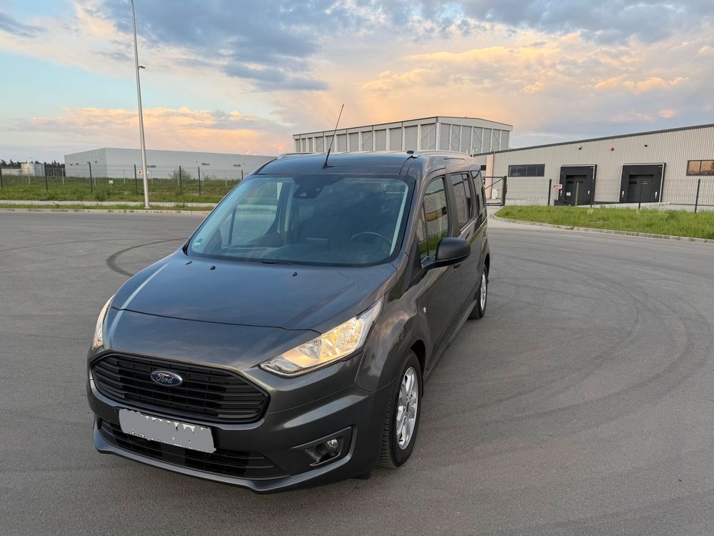 Ford Tourneo Connect Grand 2019