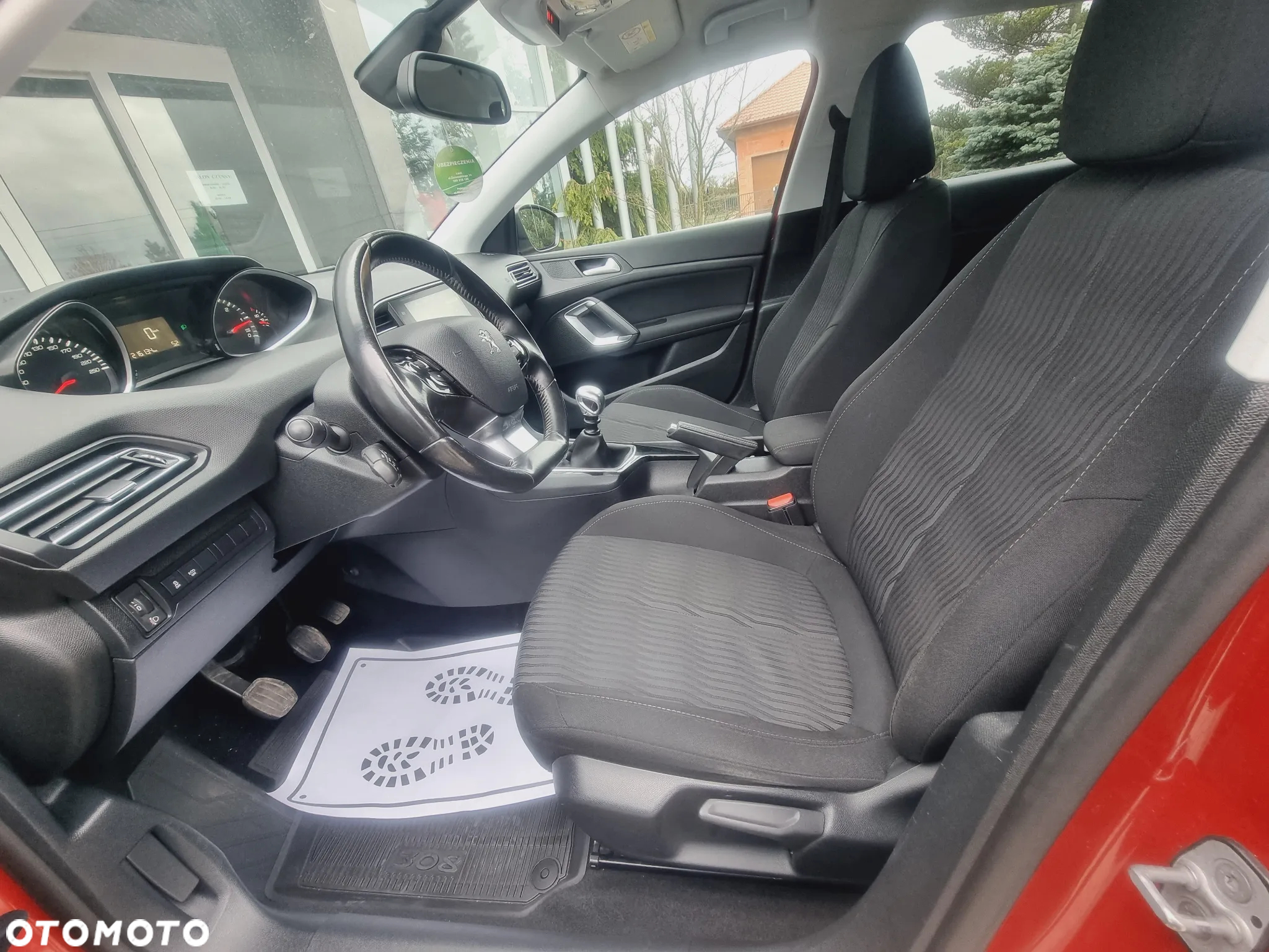 Peugeot 308 1.6 HDi Premium - 14