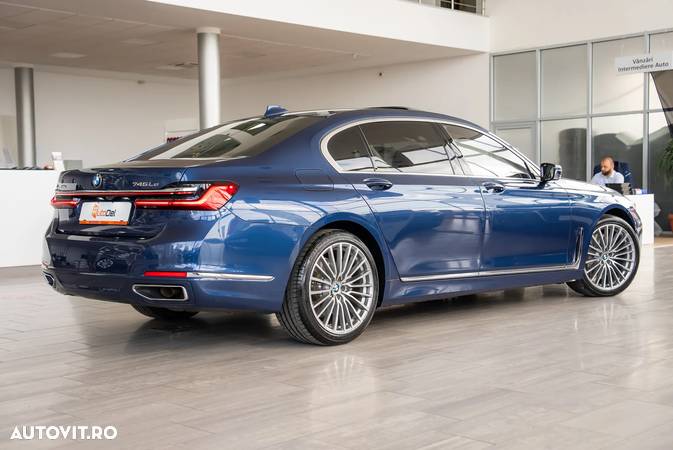 BMW Seria 7 745Le xDrive - 4