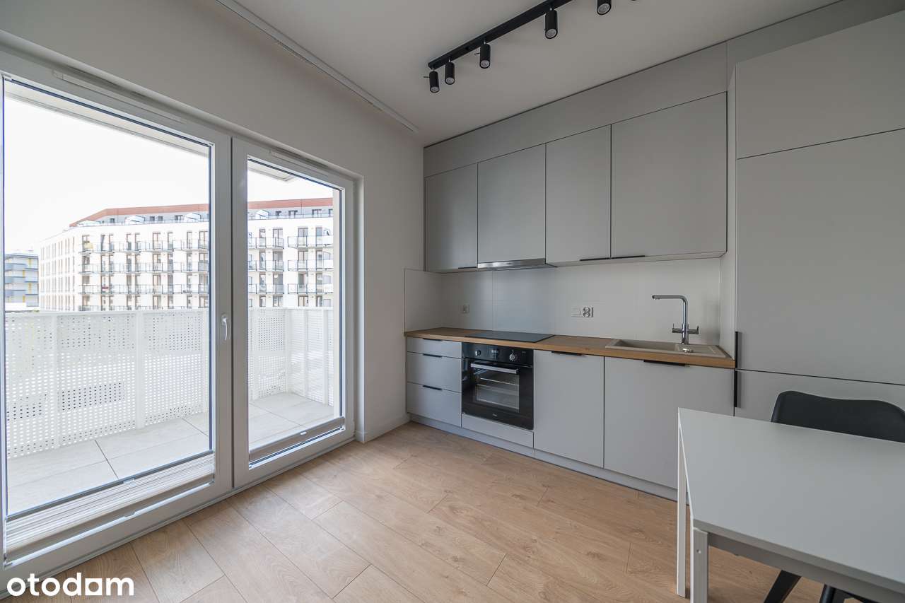 Kawalerka Skowrońskiego 4/16 - bez pośredników - Pełny obrazek: 5/13