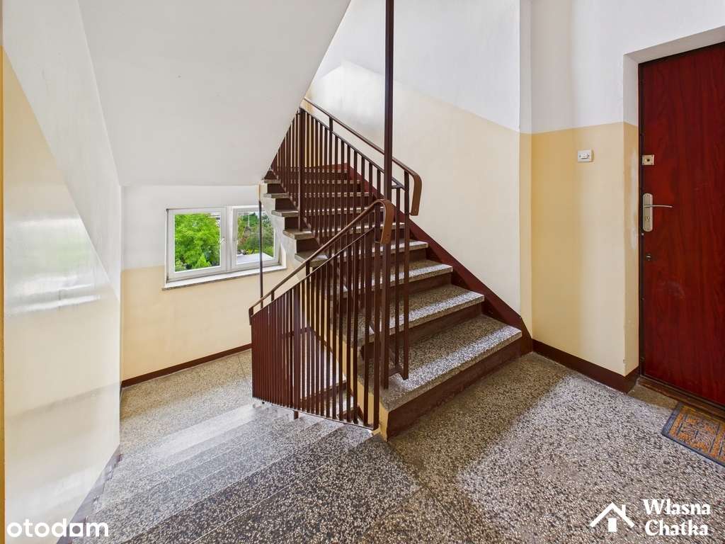 Kameralne widne mieszaknie/balkon/garaż-8