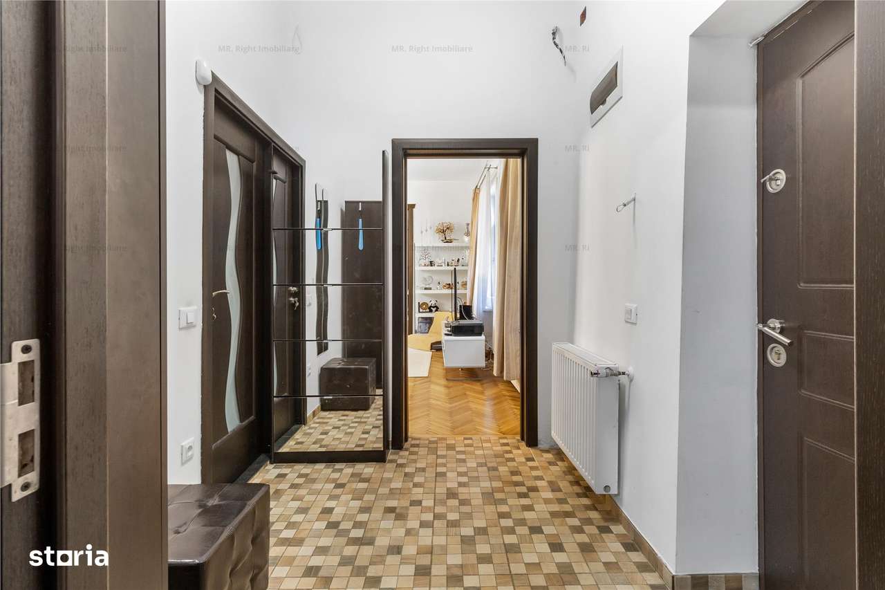 COMISION 0% | 3 camere | Centrul Istoric | Curte comuna si Beci-17