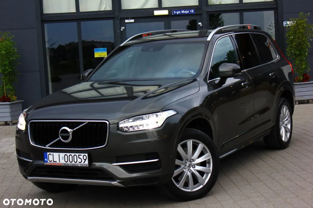 Volvo XC 90 D4 FWD Momentum 7os - 3