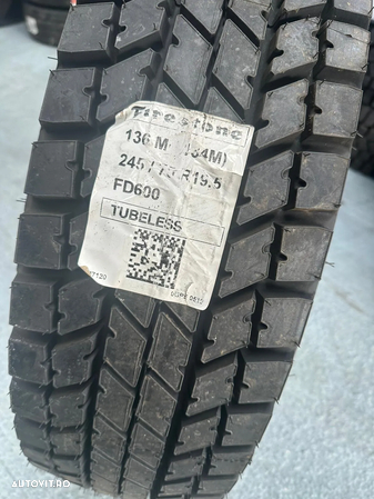 Anvelopa noua Firestone 245/70/19,5 - 1