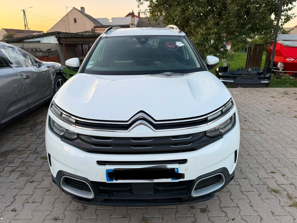 Citroën C5 Aircross BlueHDI 130 S&S EAT8 FEEL PACK 2019