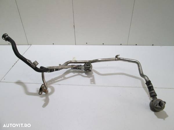 EGR Stanga + dreapta SAAB 9-3 / Opel Vectra C an 2003 2004 2005 2006 2007 2008 cod 12793759 - 7