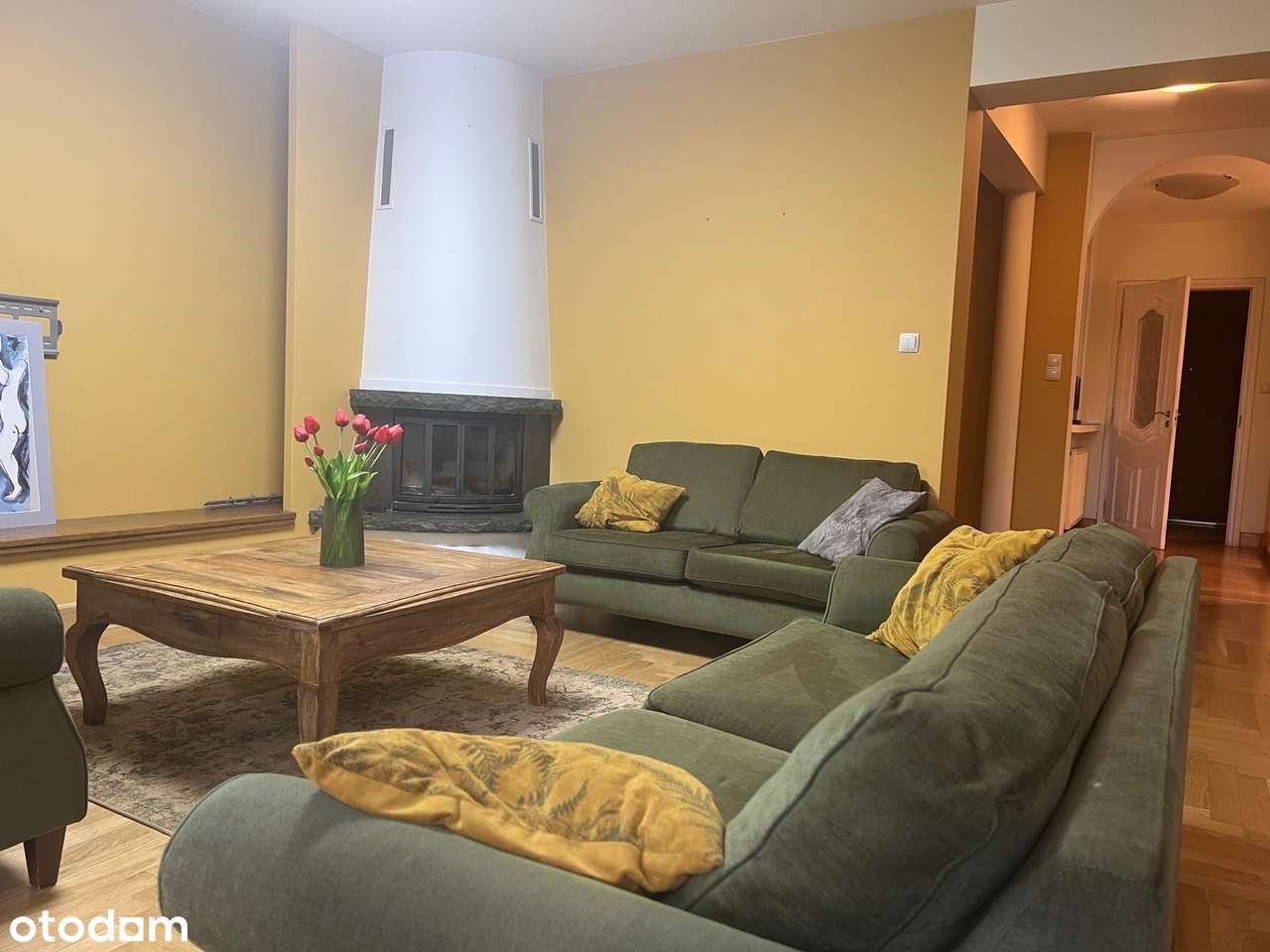 Dom szeregowy - os. Mickiewicza, super lokalizacja! - Pełny obrazek: 5/20