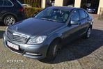 Mercedes-Benz Klasa C 180 BlueEFFICIENCY - 1