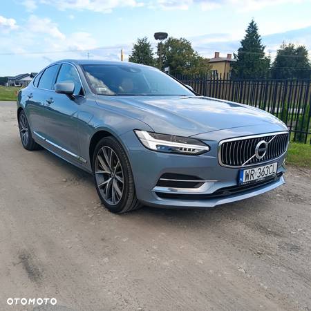 Volvo S90 T5 Inscription - 2