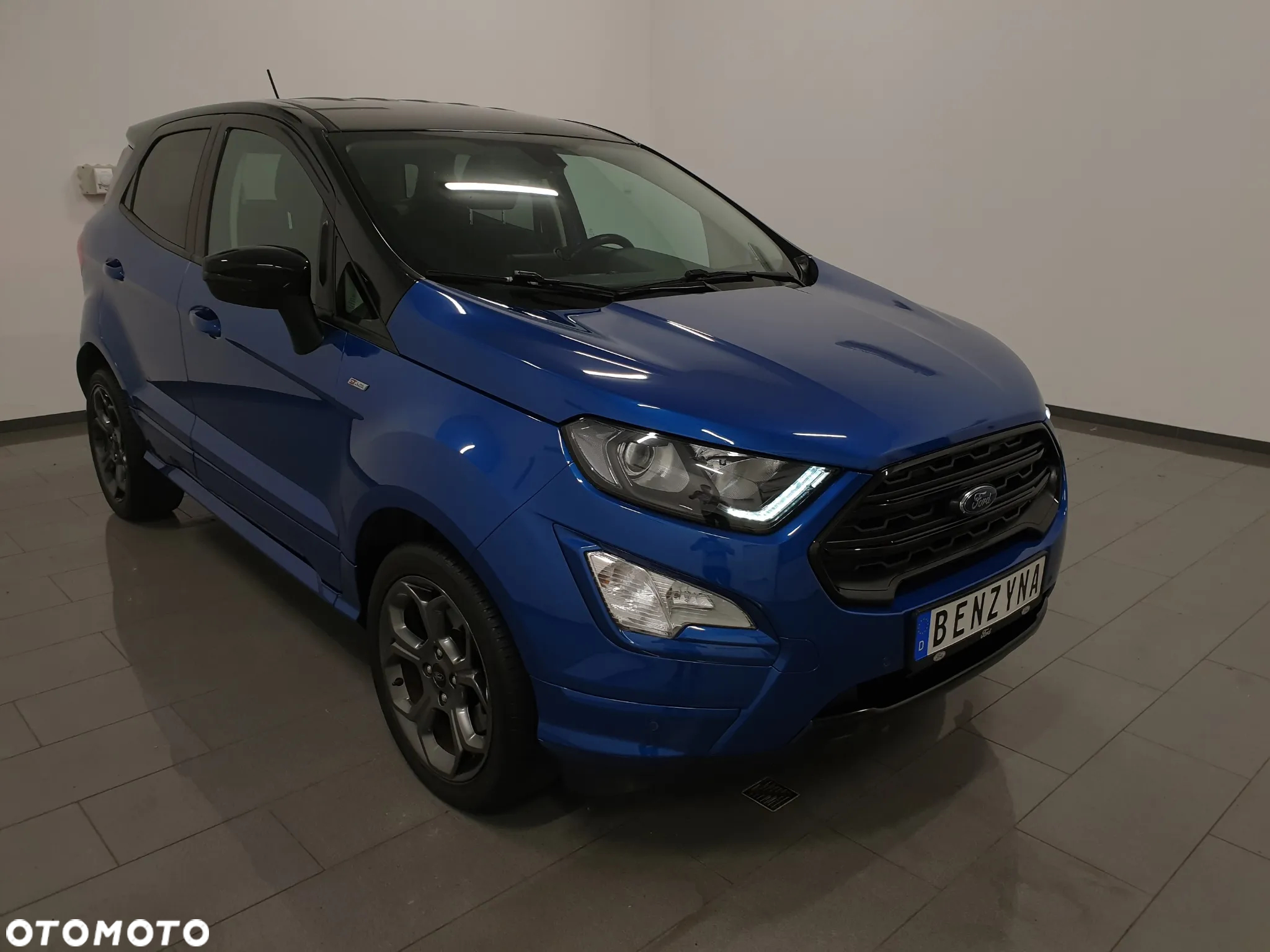 Ford EcoSport 1.0 EcoBoost ST-Line ASS - 5