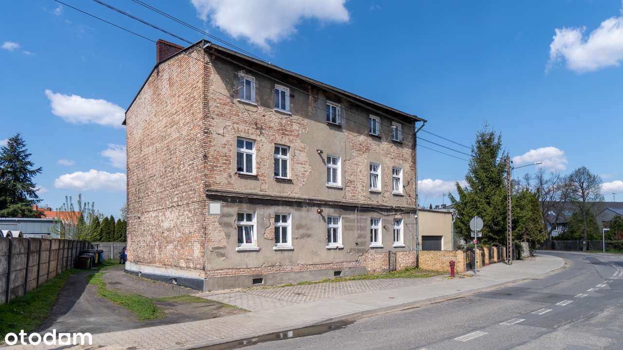 Kamienica inwestycyjna - LUBOŃ - NA SPRZEDAŻ