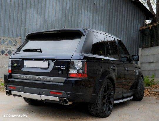 Body Kit Range Rover L320 (2009-2013) Look Sport - 8