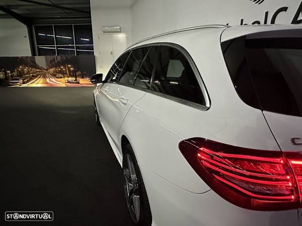 Mercedes-Benz C 300 de AMG Line - 43