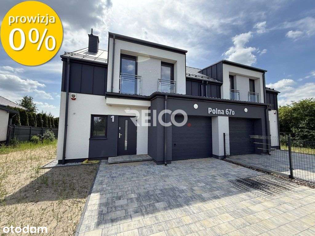 połowa bliźniaka, wysoki standard, 4 sypialnie-16