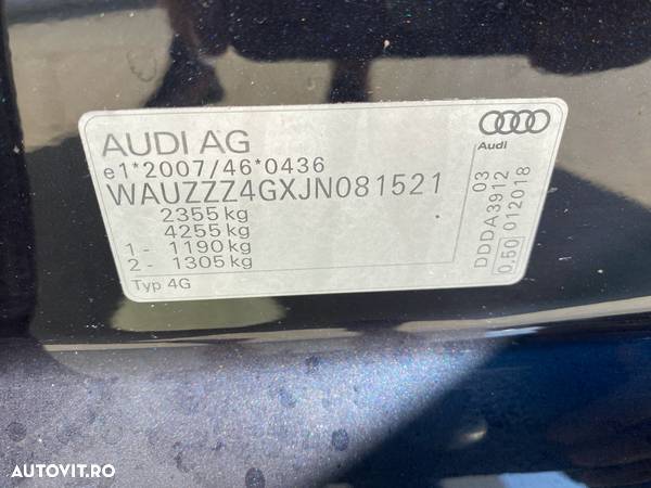 Audi A6 Avant 2.0 TDI Ultra DPF S tronic - 40