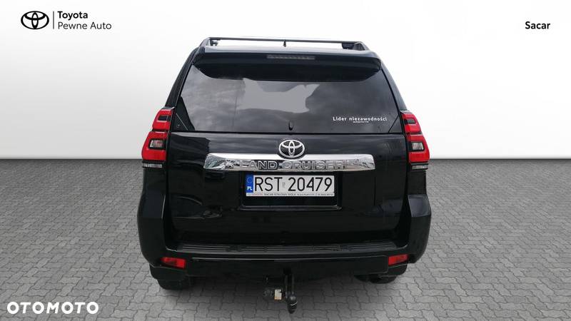 Toyota Land Cruiser LC 2.8 D-4D Invincible - 4