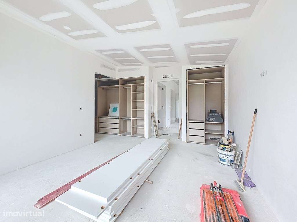 Moradia T3+1 Ericeira com piscina e jardim-11