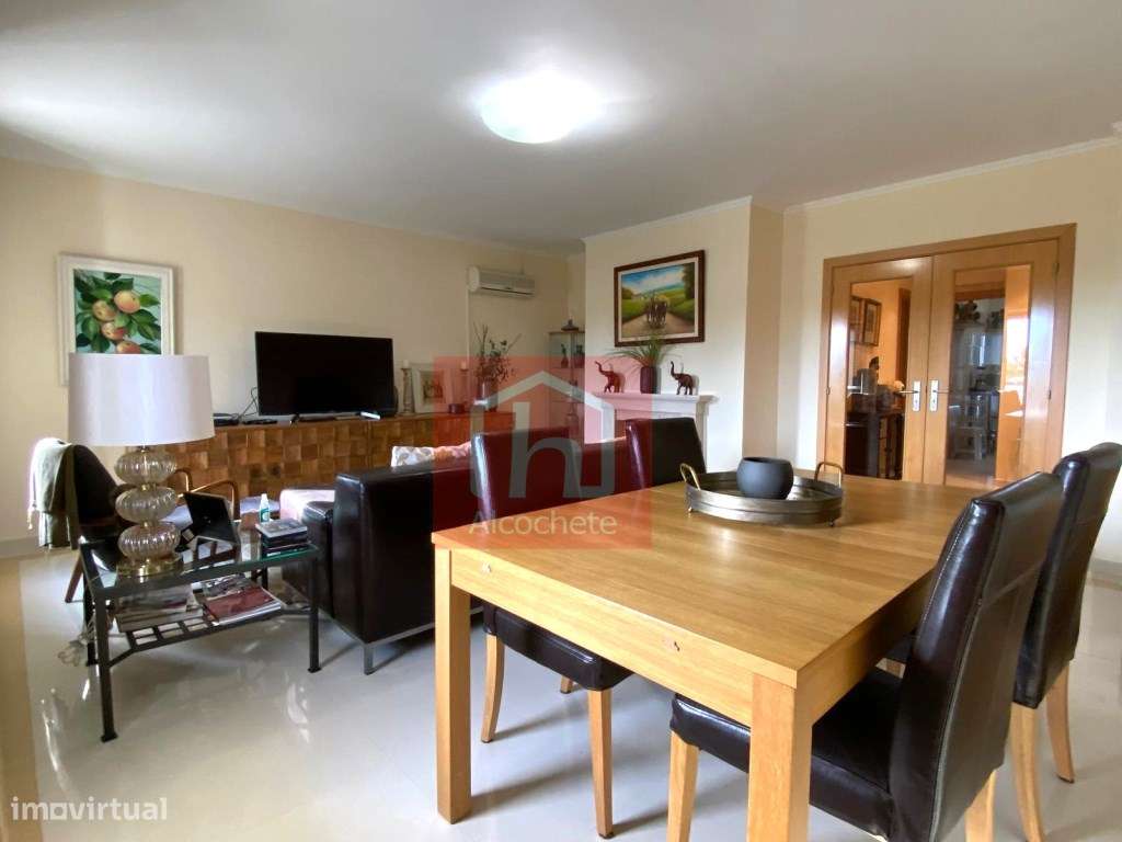 Apartamento T3 na Urbanização Praia dos Moinhos com lugar parqueame... - Grande imagem: 3/29