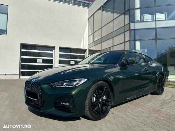 BMW Seria 4 430d xDrive AT MHEV - 8