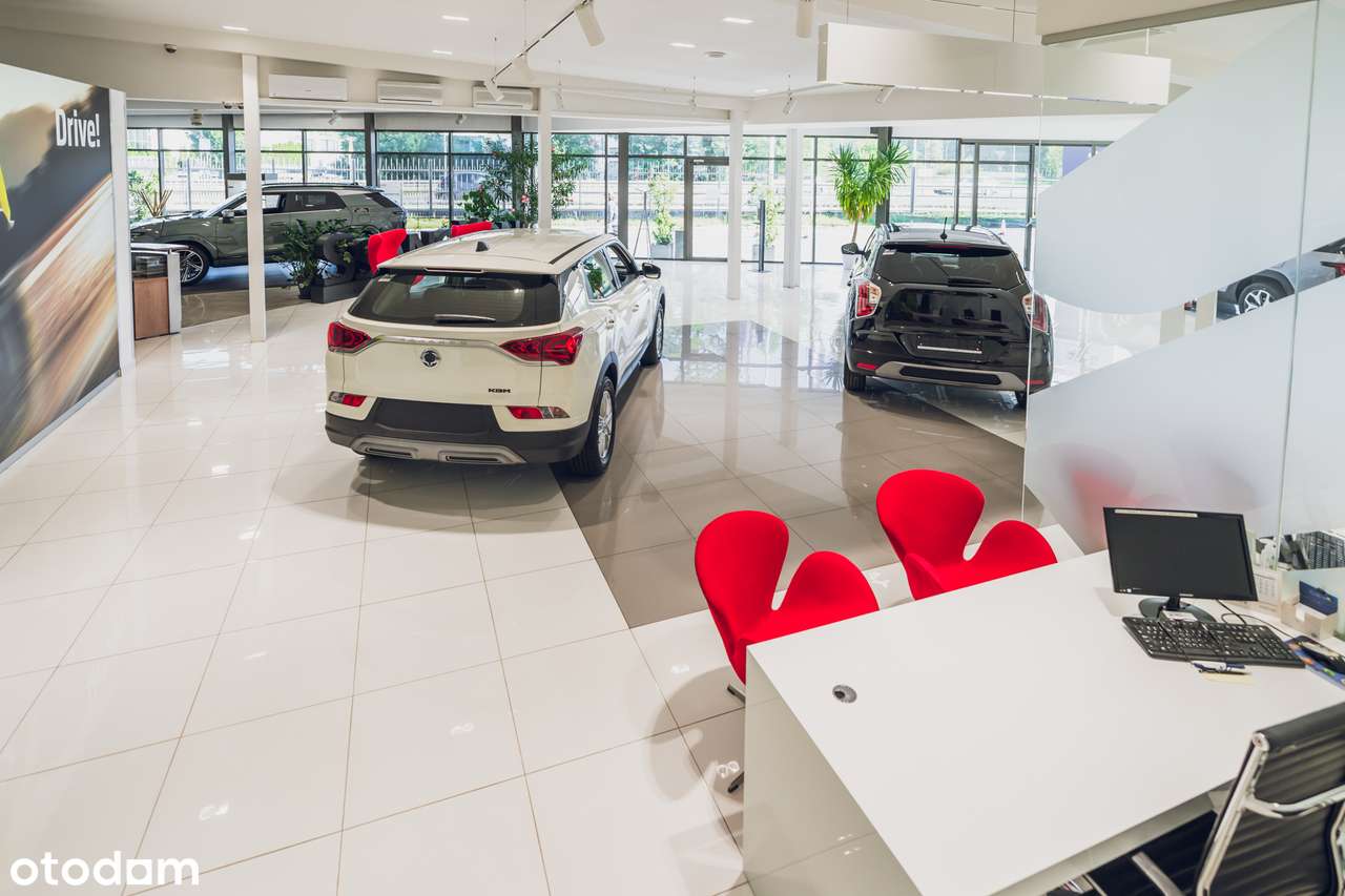 Warsztat, salon samochodowy, super lokalizacja-6