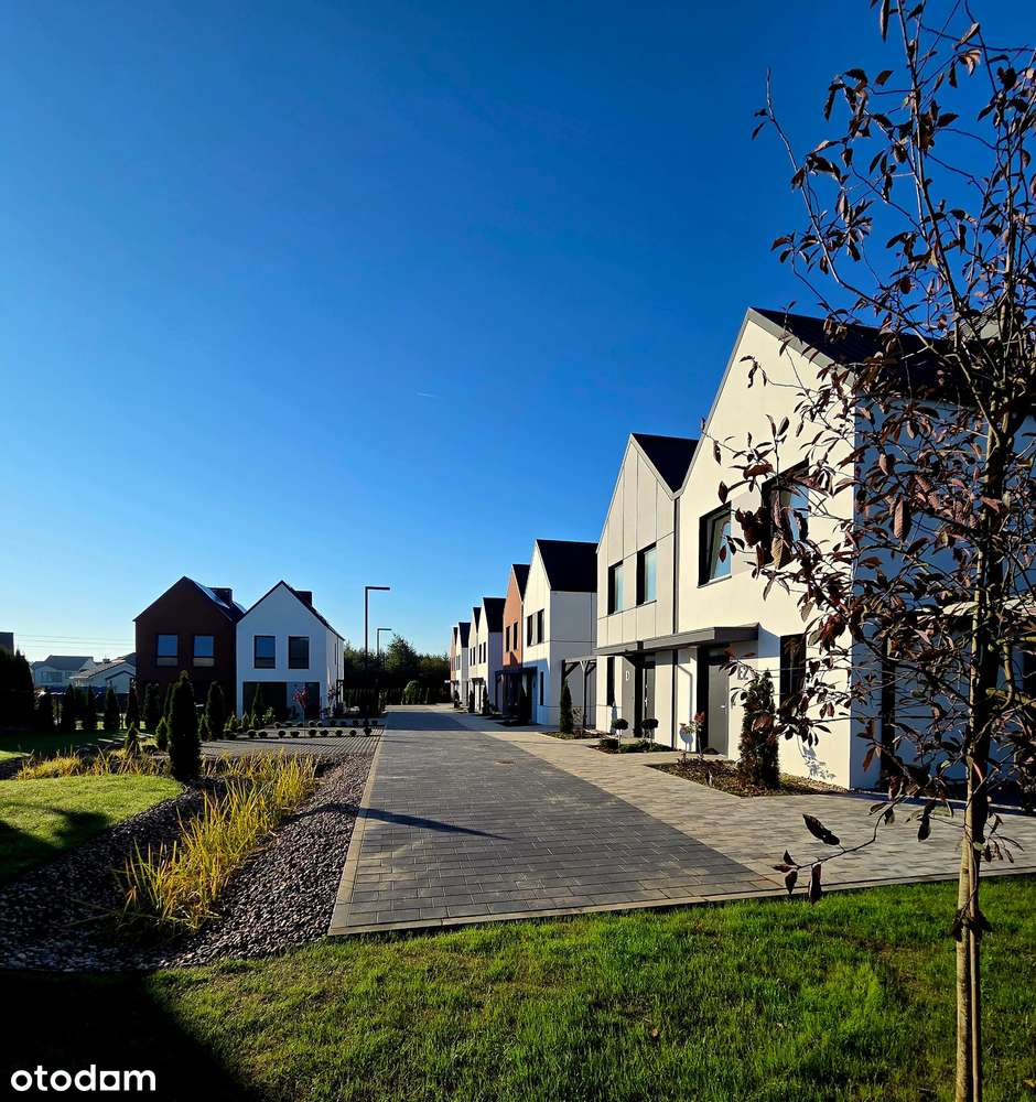 Pod Brzozami - Gdańsk, dom do odbioru w 2025 - Pełny obrazek: 4/16
