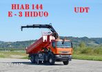 Renault Kerax 430 * HIAB 144E-3HIDUO/PILOT * 6x4 - 1