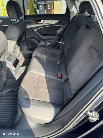 Audi A6 Avant 50 TDI quattro tiptronic sport - 21