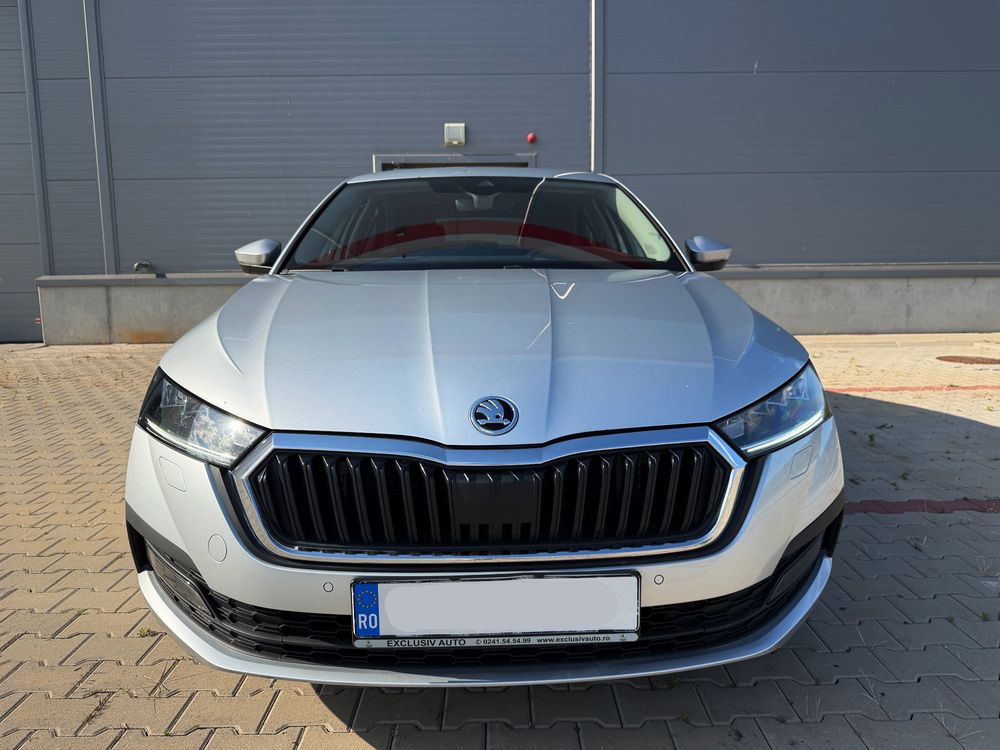 Skoda Octavia IV [2019 - Prezent] 1.5 TSI Ambition 2022