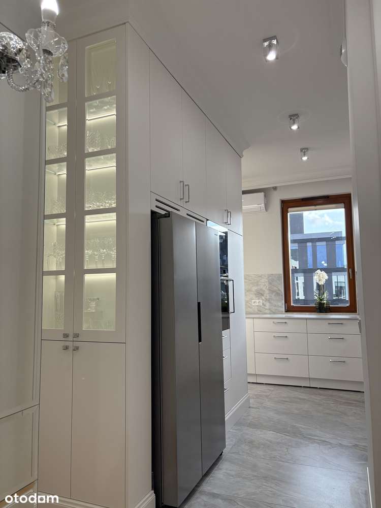 Bezpośrednio: elegancki apartament 3 pokoje 2 pełne łazienki 3m wys. - Pełny obrazek: 5/20