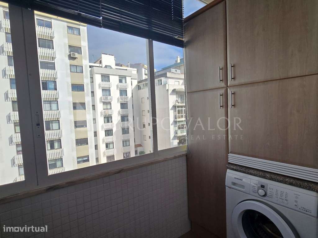 Apartamento T2 com estacionamento coberto privativo na Rinchoa (Rio...-4