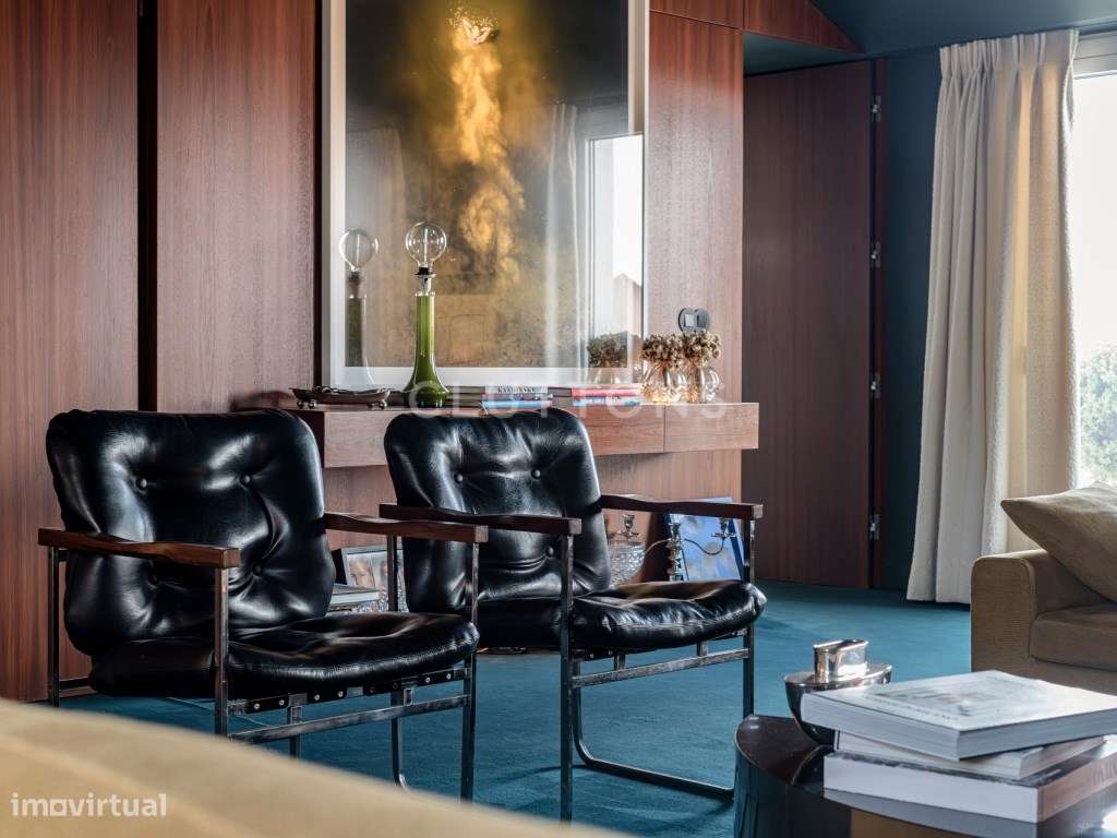 Penthouse T3, Picoas, Lisboa, Terraço Privado e Vistas Urbanas | Cl...-13