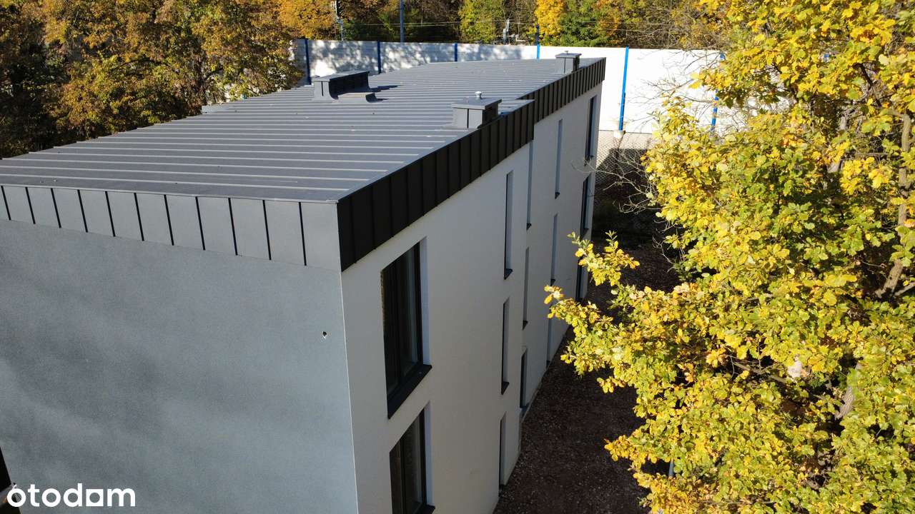 Nowoczesny budynek 366 m² + pozwolenie na 2. budynek | Bronowice-11