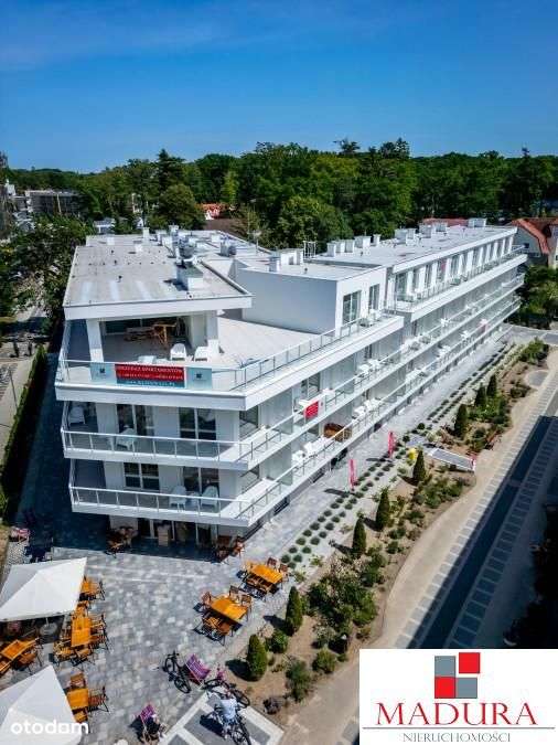 Umeblowany apartament -2 pokoje/widok na morze-13