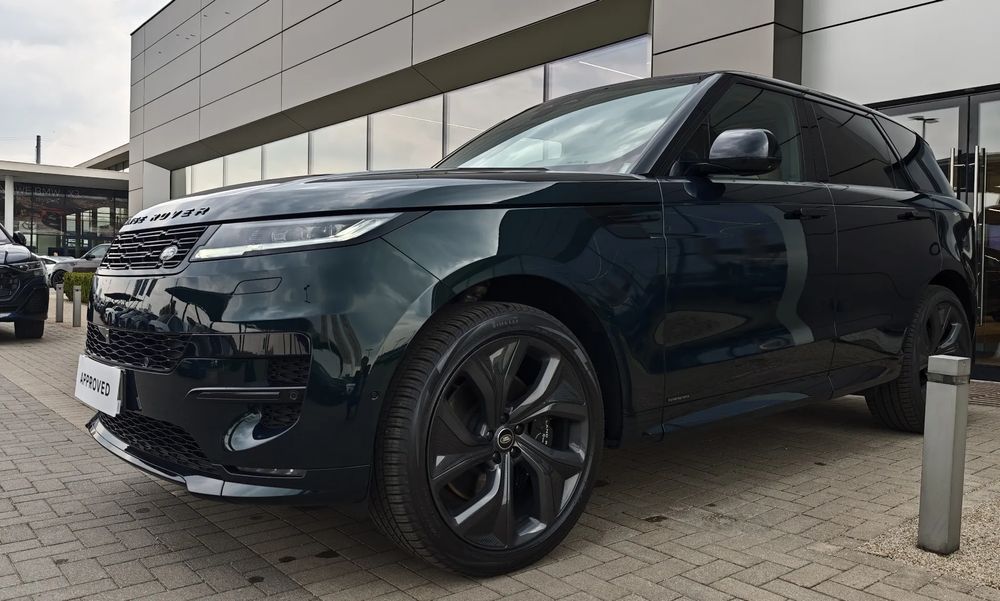 Land-Rover Range-Rover-Sport S 4.4 V8 P530 Autobiography 530 KM — zdjęcie 5