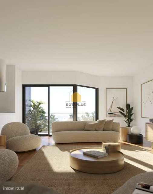 T2 Novo - Último Piso - Jardins da Sta Rita-12