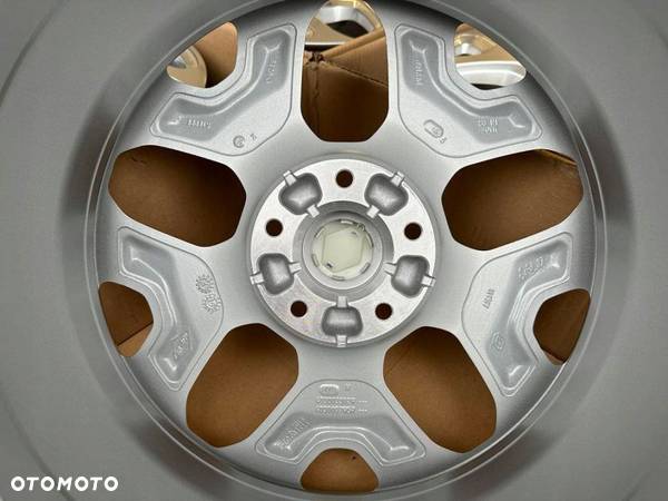 Felgi 17cali Honda Accotd Civic CR-V 5x114,3 - 6