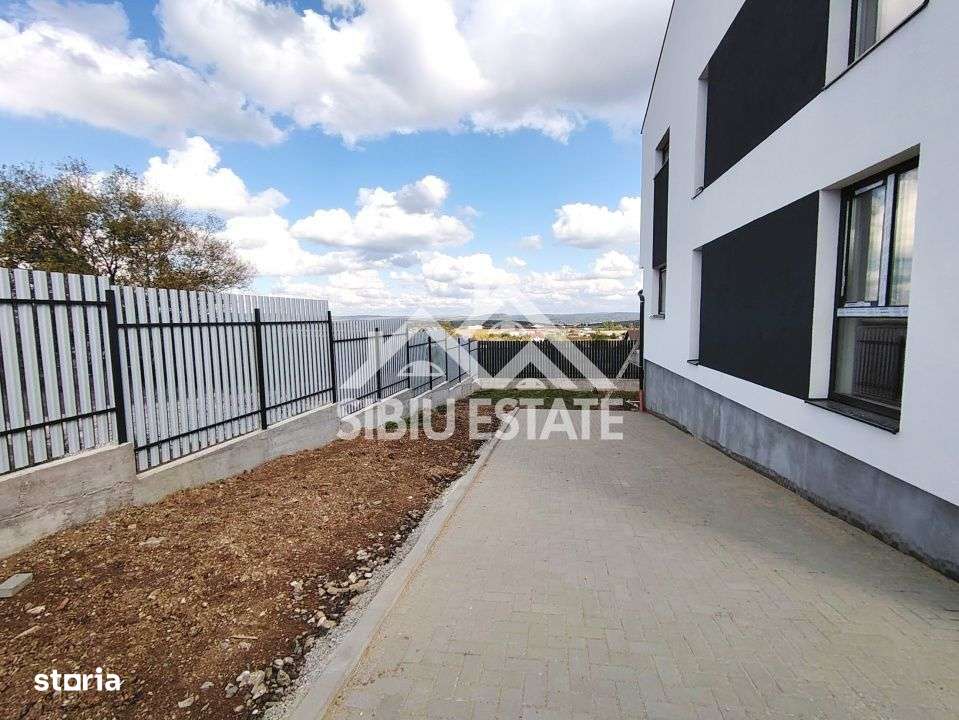 Casa cu pivnita si terasa Sibiu Calea Cisnadiei - Imagine principală: 5/19