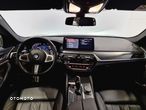 BMW Seria 5 520d xDrive mHEV M Sport sport - 10