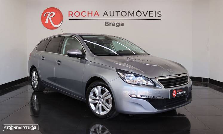 Peugeot 308 SW 1.6 BlueHDi Active - 3